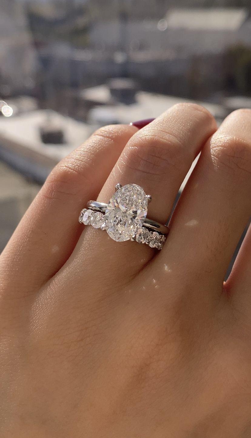 Engagement Ring and Wedding Band: How to Design a Flush-Fit Bridal Set