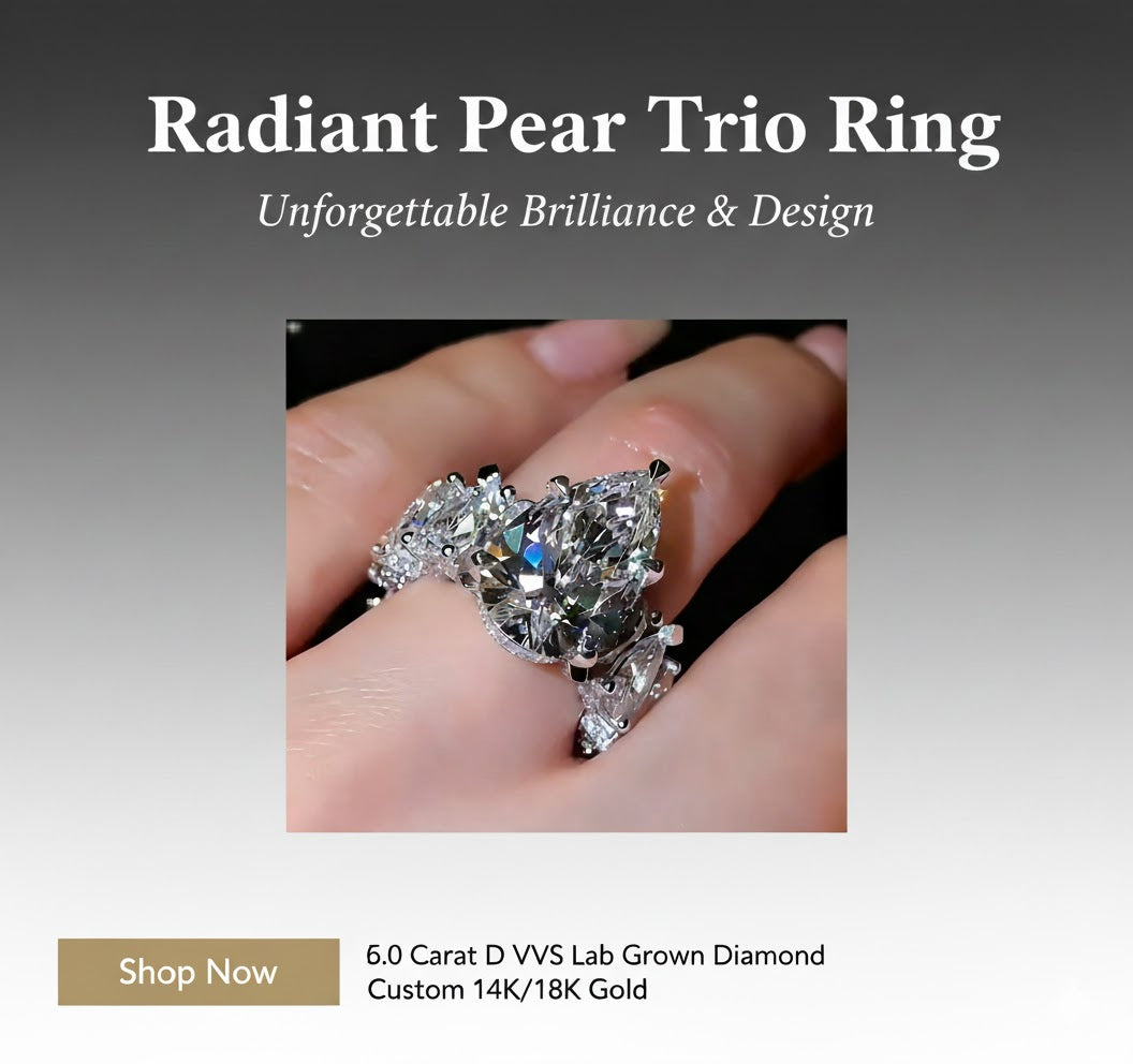 The 6-Carat Sparkle: Why Everyone is Obsessed with This Mississi Lab-Grown Masterpiece