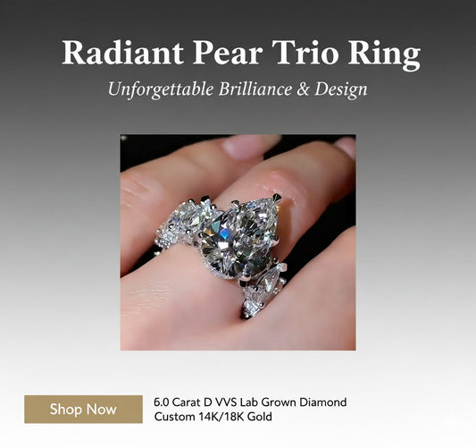 The 6-Carat Sparkle: Why Everyone is Obsessed with This Mississi Lab-Grown Masterpiece