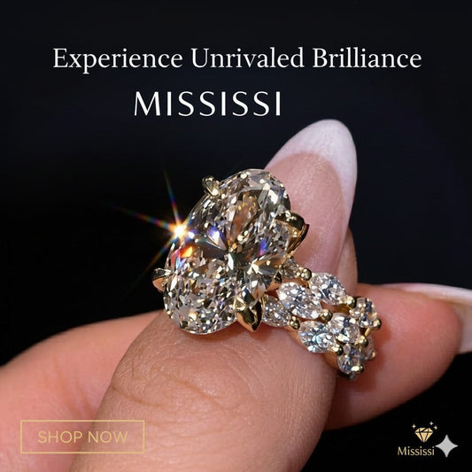 The Transformation of the 5-Carat Oval Diamond: 3 Ways to Master the “High-End Stack