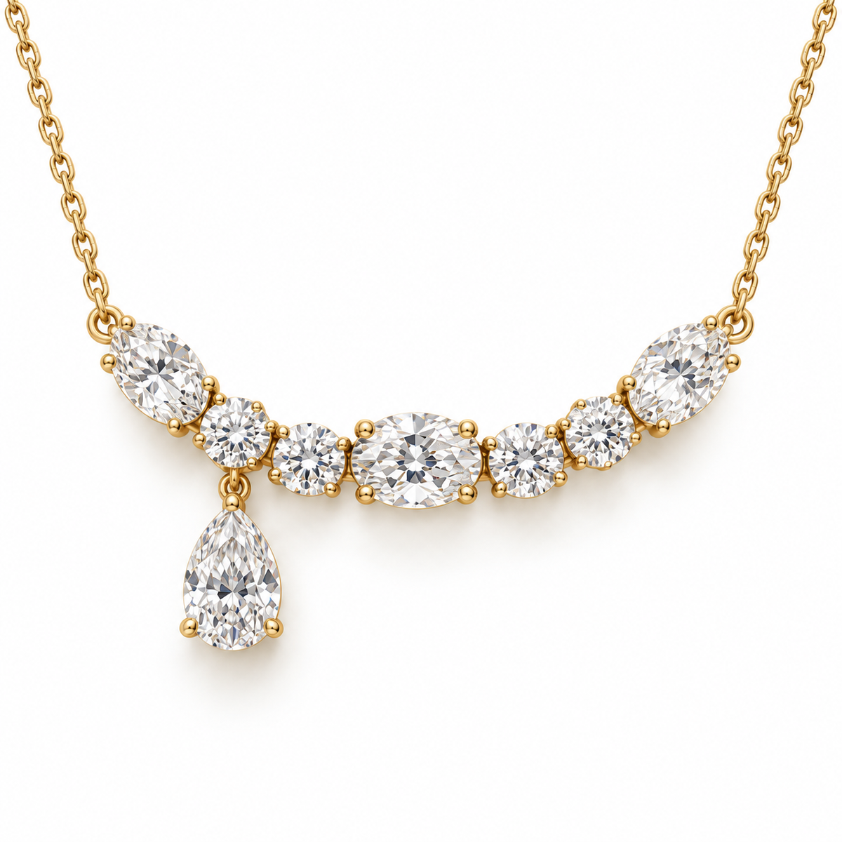 MISSISSI AA05 clean hero design visualization in yellow-gold color; proportions illustrative