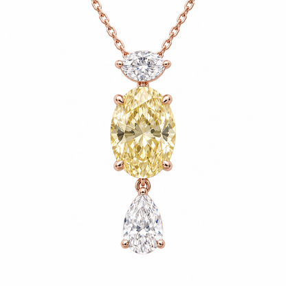 MISSISSI AA08 clean hero design visualization in pale rose-gold color; proportions illustrative