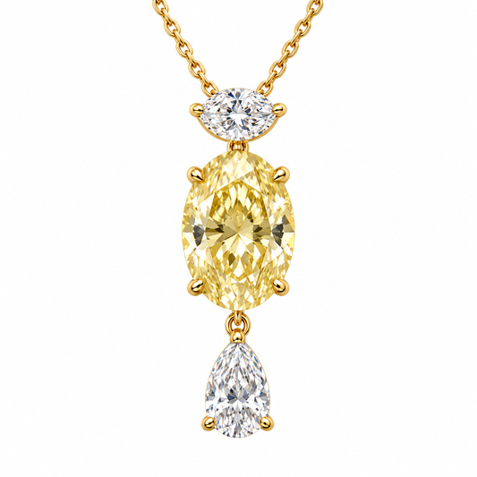 MISSISSI AA08 clean hero design visualization in yellow-gold color; proportions illustrative
