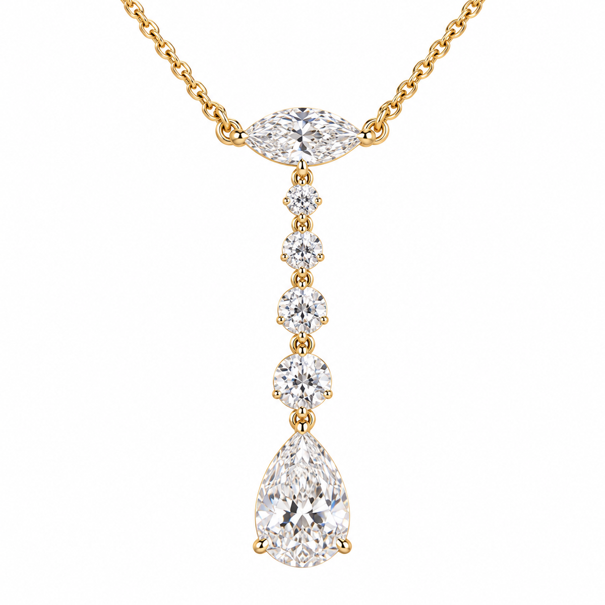 MISSISSI AA18 clean hero design visualization in yellow-gold color; proportions illustrative