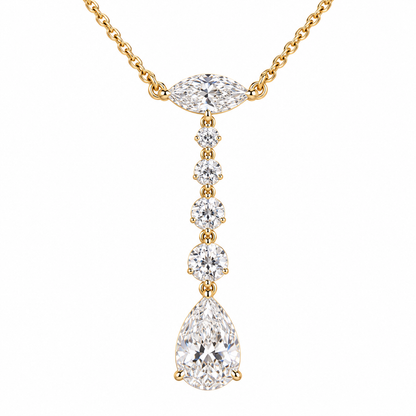 MISSISSI AA18 clean hero design visualization in yellow-gold color; proportions illustrative
