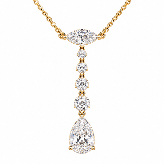 MISSISSI AA18 clean hero design visualization in yellow-gold color; proportions illustrative