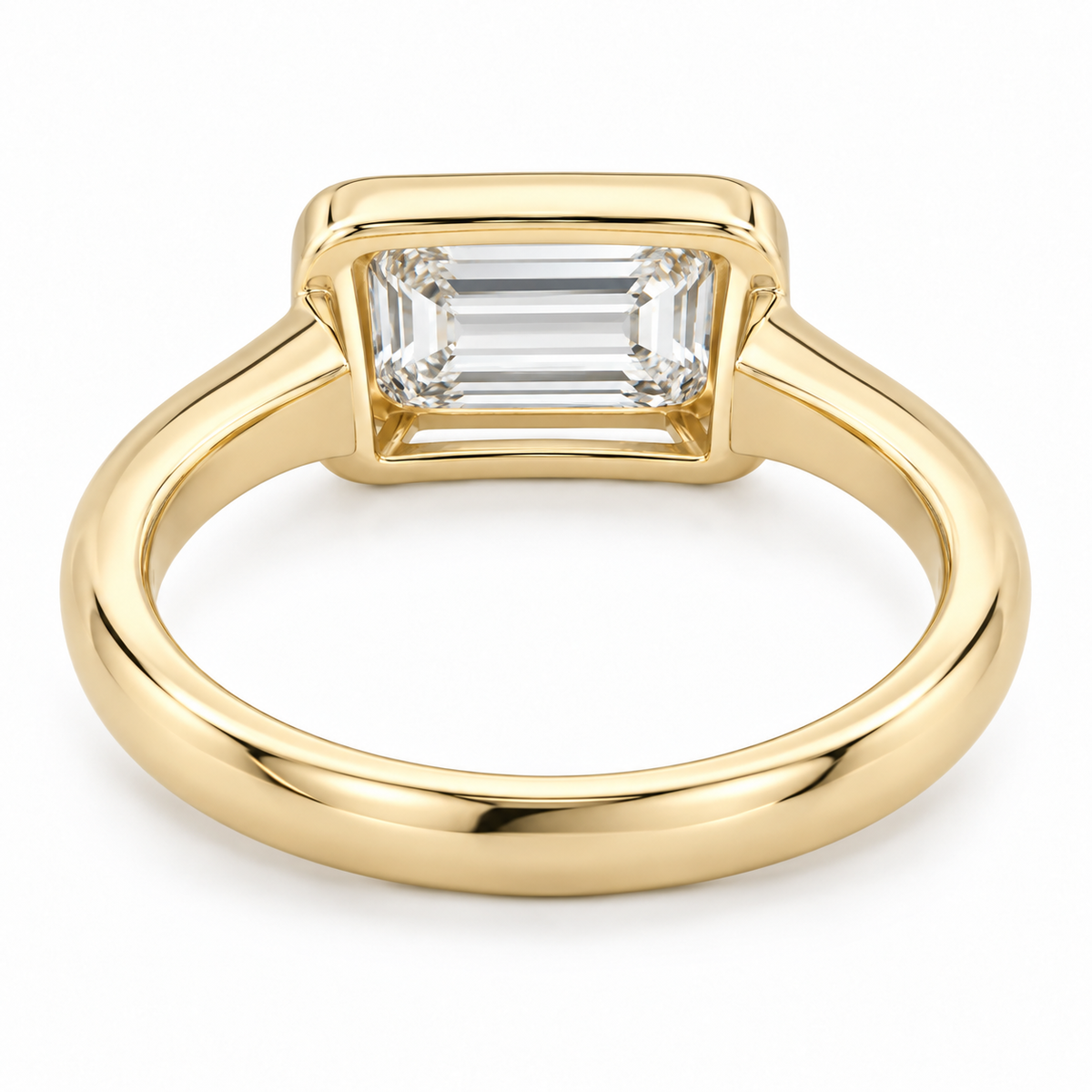 MISSISSI horizon east west ring back view.