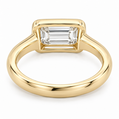 MISSISSI horizon east west ring back view.