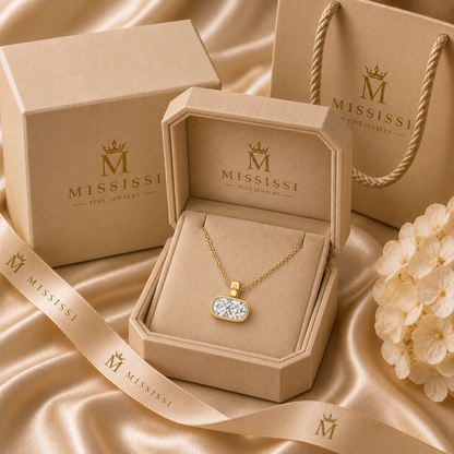 MISSISSI Arc with branded gift packaging