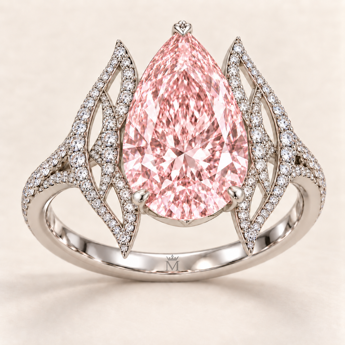 Blush Ogive front view