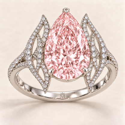 Blush Ogive front view