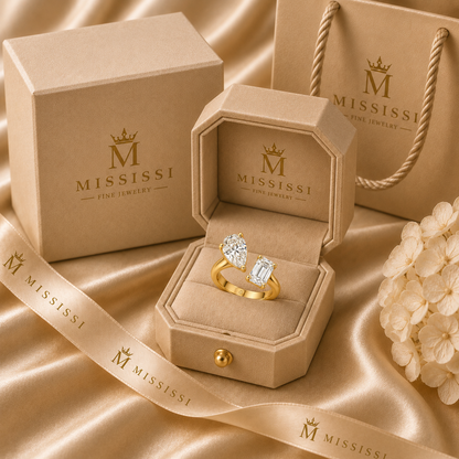 MISSISSI Élan with branded gift packaging