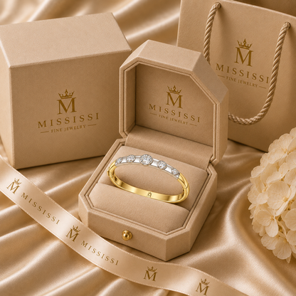 MISSISSI Solis with branded gift packaging