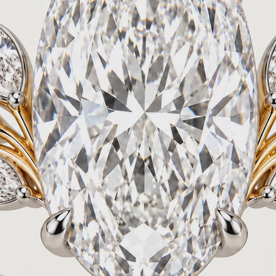 MISSISSI R019-ICE-CORSAGE-6-CT-OVAL — 12-second design film with English narration and captions — Remaining Collection Batch 1