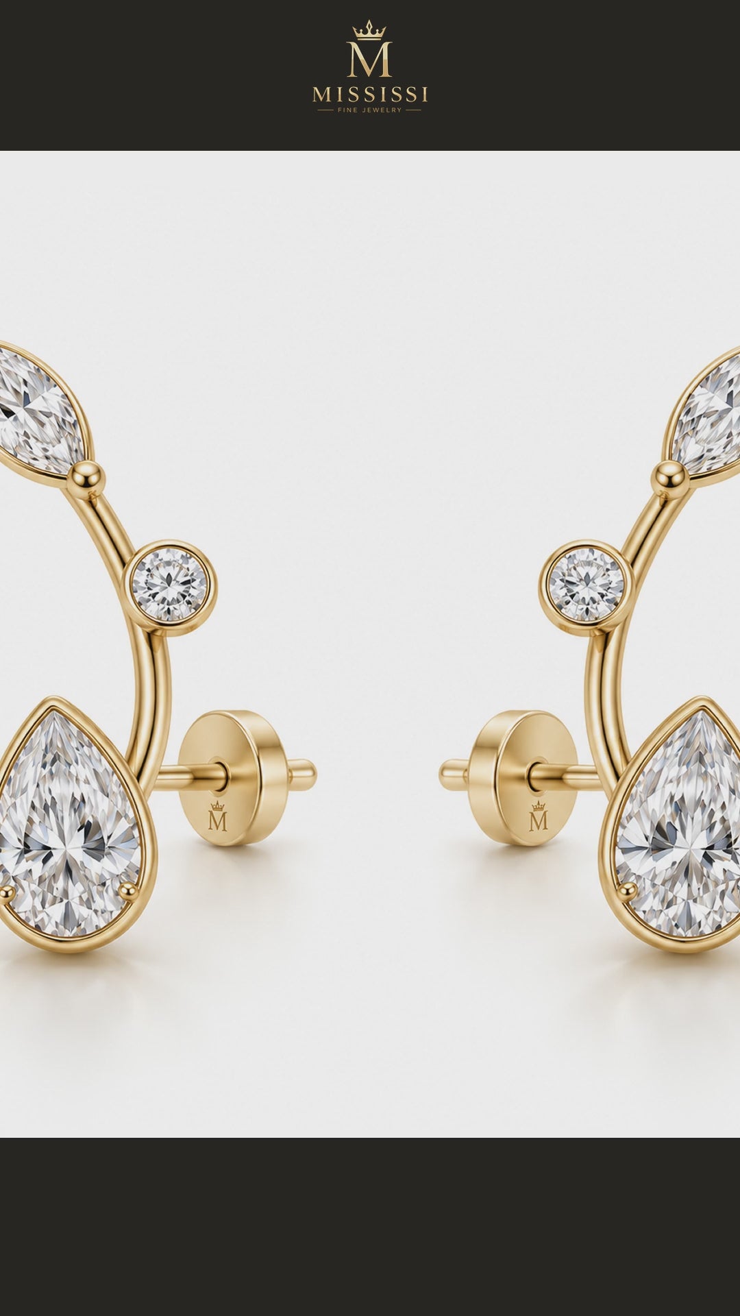 MISSISSI R078-DRIFT-ARC-PEAR-MARQUISE — 12-second design film, English narration and captions — overnight-128-20261014