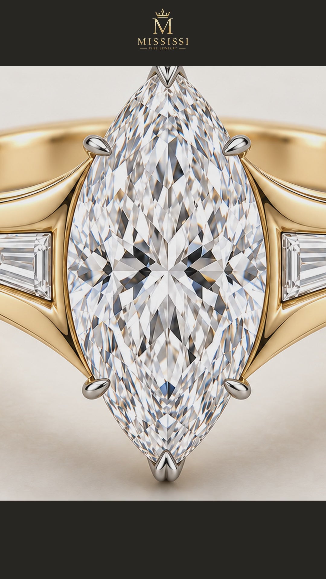 MISSISSI R072-LUMEN-7-CARAT-MARQUISE — 12-second design film, English narration and captions — overnight-128-20261014