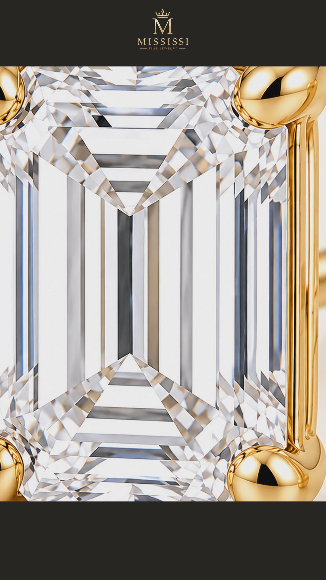 MISSISSI R030-T15-EMERALD-CUT — 12-second design film with English narration and captions — Remaining Collection Batch 2