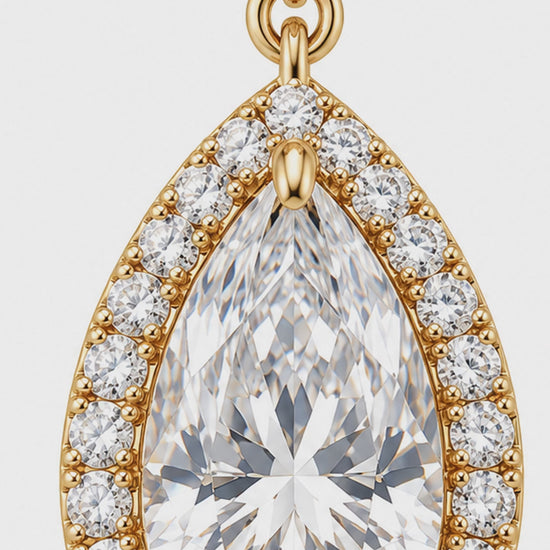 MISSISSI R010-T20-PEAR-HALO — 12-second design film with English narration and captions — Remaining Collection Batch 1