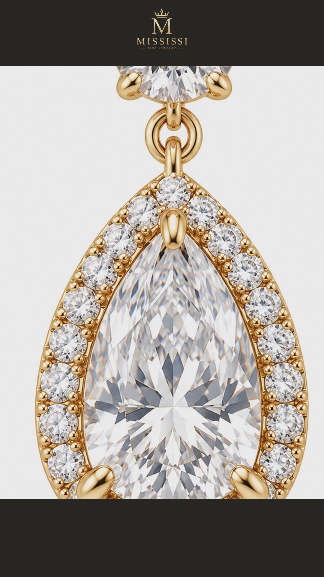 MISSISSI R010-T20-PEAR-HALO — 12-second design film with English narration and captions — Remaining Collection Batch 1