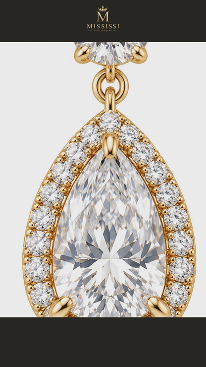 MISSISSI R010-T20-PEAR-HALO — 12-second design film with English narration and captions — Remaining Collection Batch 1