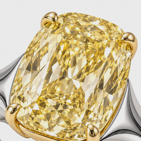 MISSISSI R069-GOLDEN-MANTLE-8-CT-YELLOW-ELONGATED-CUSHION — 12-second design film, English narration and captions — overnight-128-20261014
