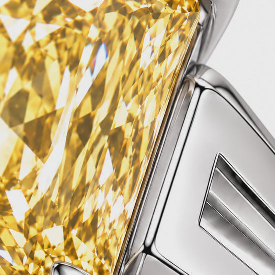 MISSISSI R039-SOLAR-CHANNEL-8-CT-YELLOW-RADIANT — 12-second design film with English narration and captions — Remaining Collection Batch 2