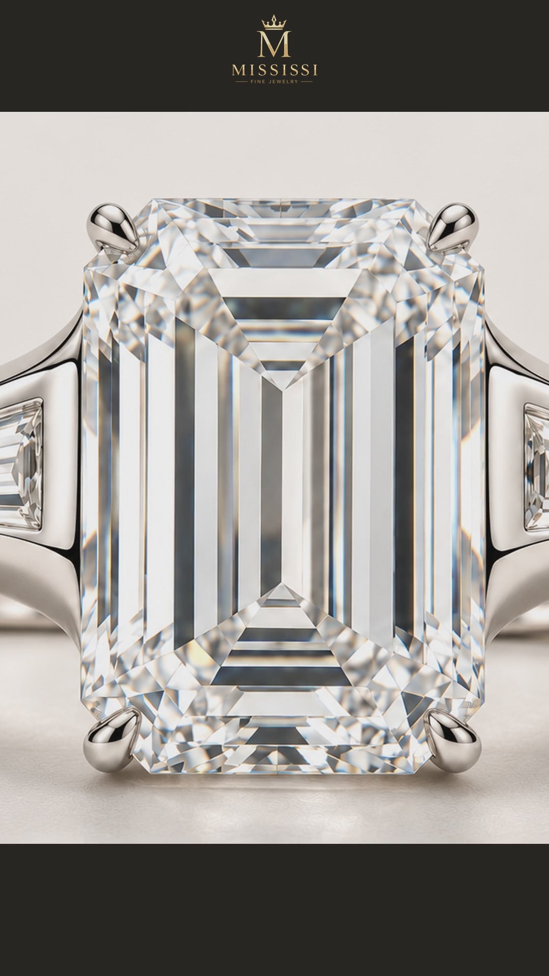 MISSISSI R075-SOFT-TERRACE-7-CARAT-EMERALD-CUT — 12-second design film, English narration and captions — overnight-128-20261014