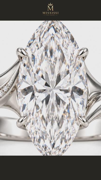 MISSISSI R076-LIQUID-CREST-7-CARAT-MARQUISE — 12-second design film, English narration and captions — overnight-128-20261014