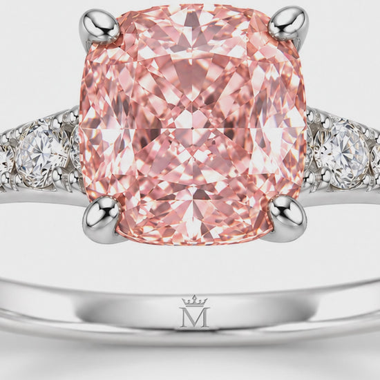 MISSISSI R094-ROSECUSH-CUSHION-PAVE-PINK — 12-second design film, English narration and captions — overnight-128-20261014