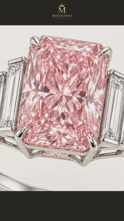 MISSISSI R062-BLUSH-PALISADE-9-CT-PINK-RADIANT-CUT — 12-second design film, English narration and captions — overnight-128-20261014
