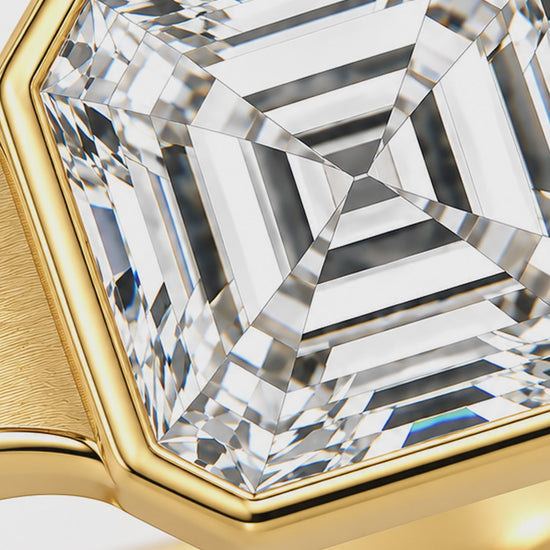 MISSISSI R008-U02-3CT-ASSCHER — 12-second design film with English narration and captions — Remaining Collection Batch 1
