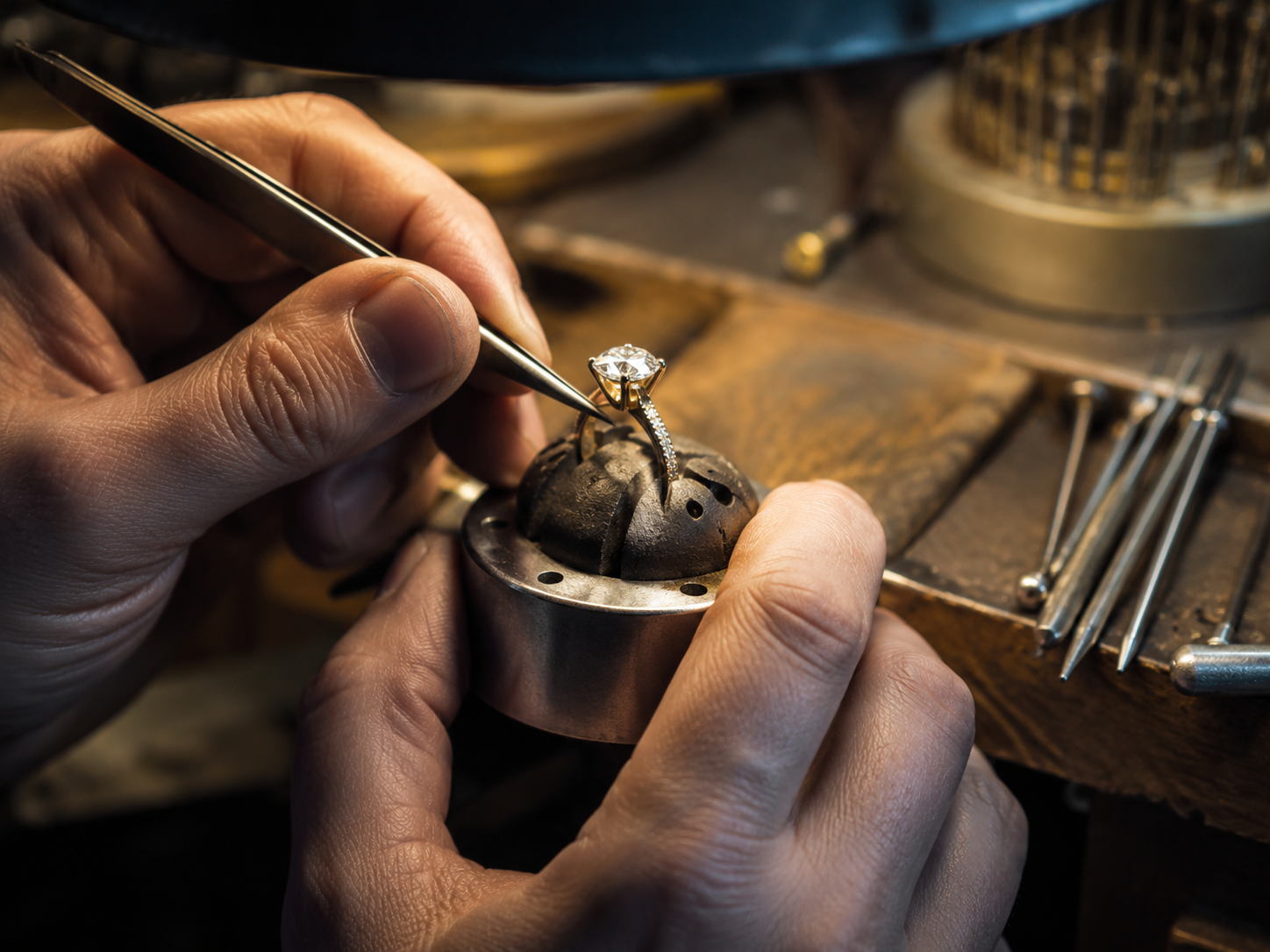 Precision craftsmanship